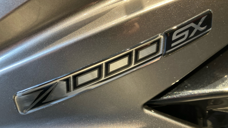 Kawasaki Z X1000WHF